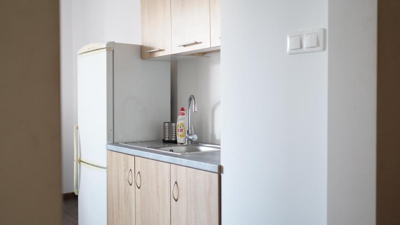 Esen Apartamenty Nowy Swiat Белосток Экстерьер фото