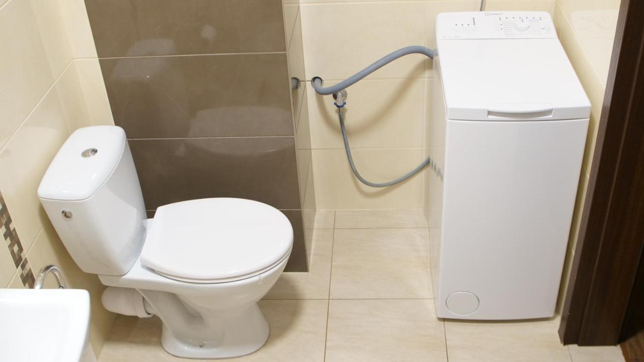 Esen Apartamenty Nowy Swiat Белосток Экстерьер фото